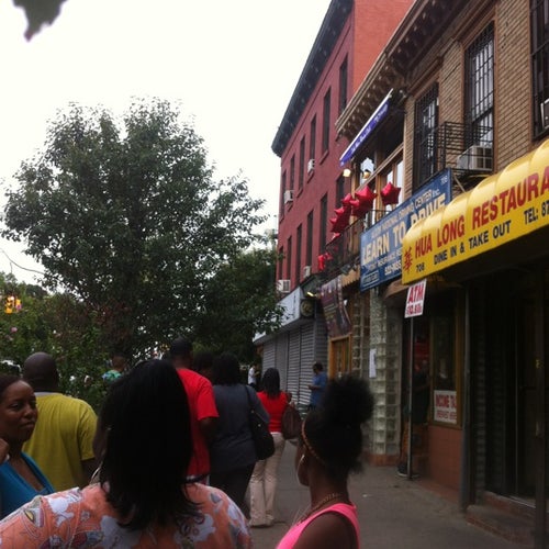 Cake Man Raven 708 Fulton St Brooklyn