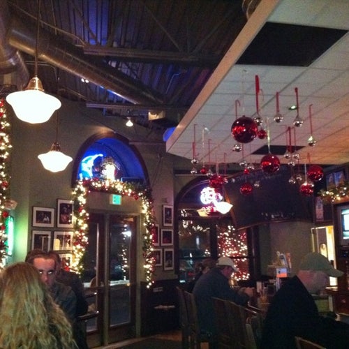 Walnut Room 3131 Walnut St Denver