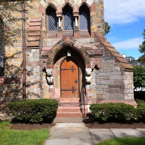 First Reformed Church
