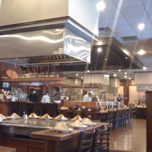 Sakura Japanese & Seafood House & Sushi Bar 10040 Baltimore National