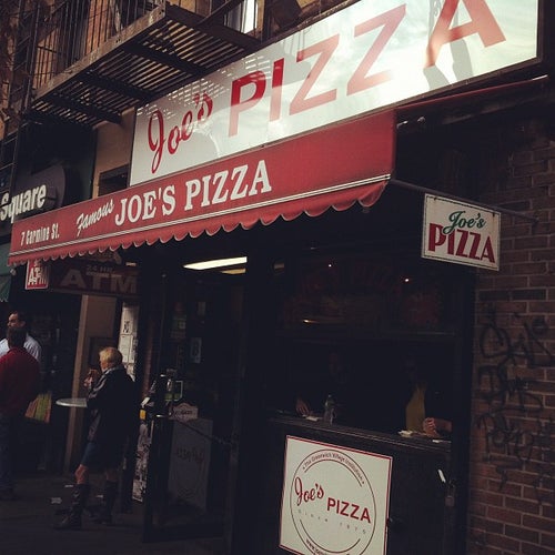 Joe's Pizza