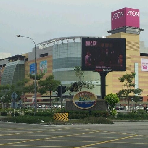 AEON Bukit Tinggi Shopping Centre 1, Persiaran Batu Nilam 1/KS 6 Klang