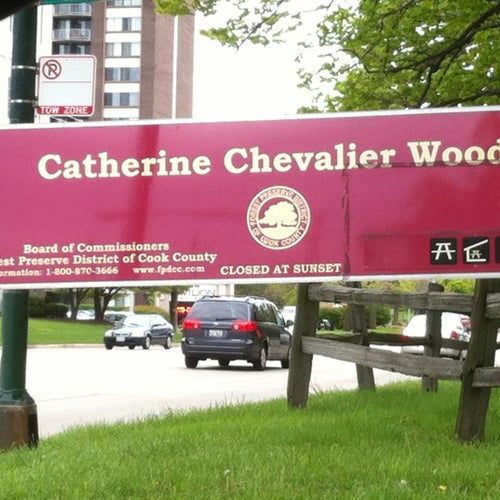 Catherine Chevalier Woods