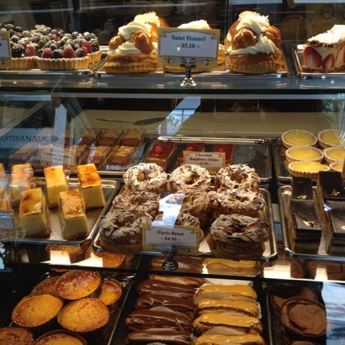 St. Honoré Boulangerie 2335 NW Thurman St Portland