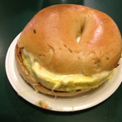 Bagel Place of College Park 7423 Baltimore Ave College Park
