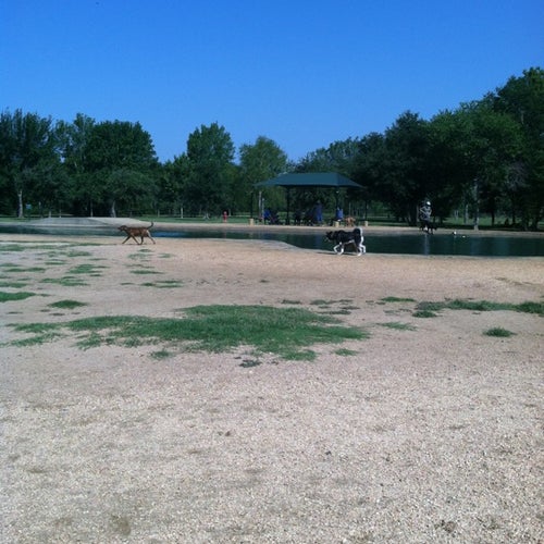 Bill Archer Dog Park 3201 SH 6 Houston