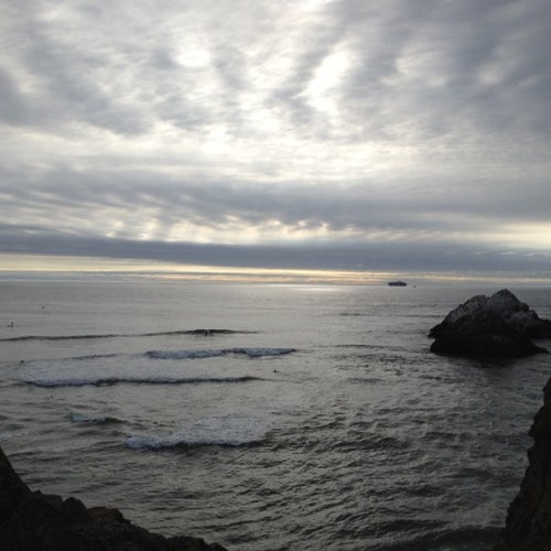 Kelly's Cove