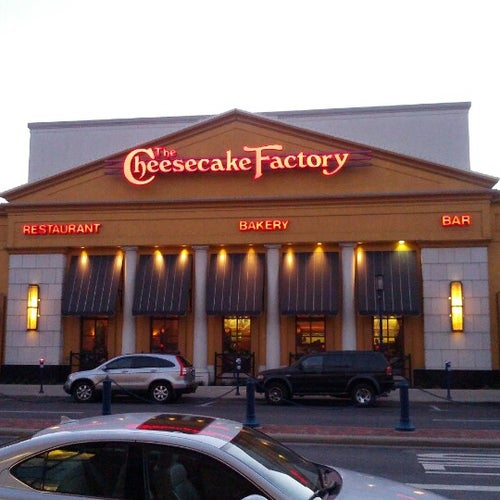 The Cheesecake Factory 3975 Townsfair Way Easton Town Center Columbus
