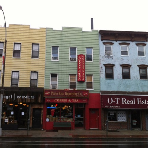 Porto Rico Importing Co. 636 Grand St Brooklyn