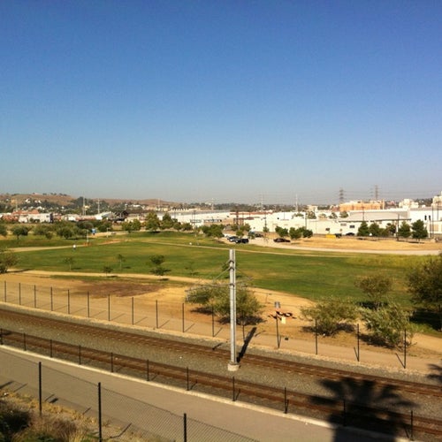 Los Angeles State Historic Park