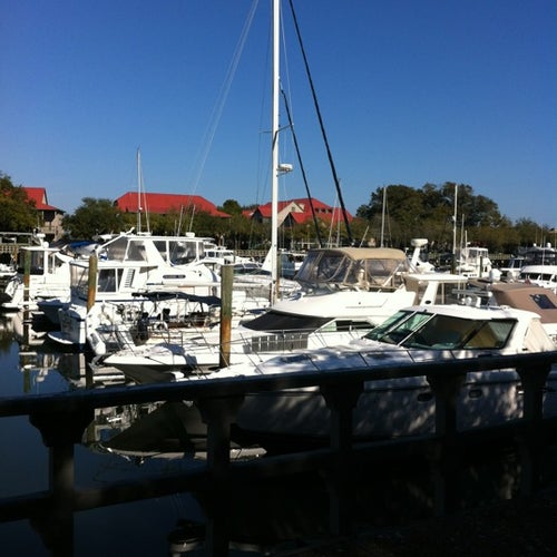 Shelter Cove Marina