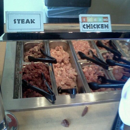 Genghis Grill 600B Frazier Dr Ste 140 Franklin