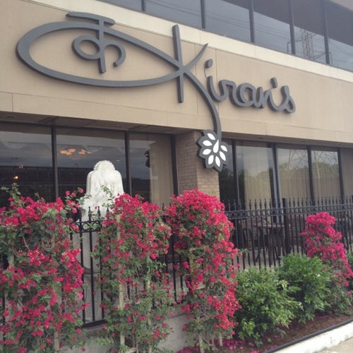 Kiran's Restaurant & Bar 4100 Westheimer Rd Houston
