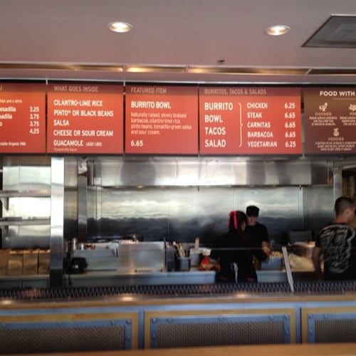 Chipotle Mexican Grill 1201 Barbara Jordan Blvd Ste 1300 Austin