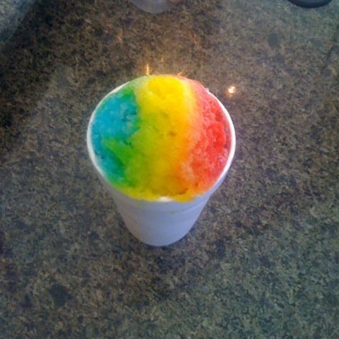 New Orleans Snoballs