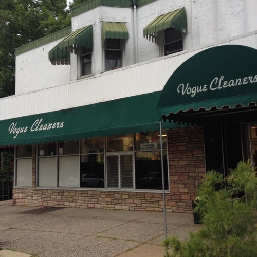 Vogue Cleaners