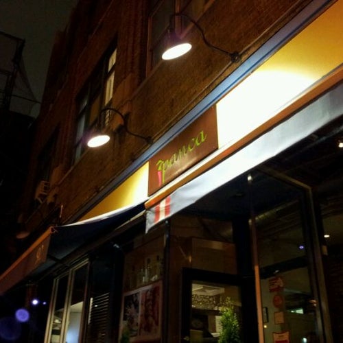 Panca 92 7th Ave New York