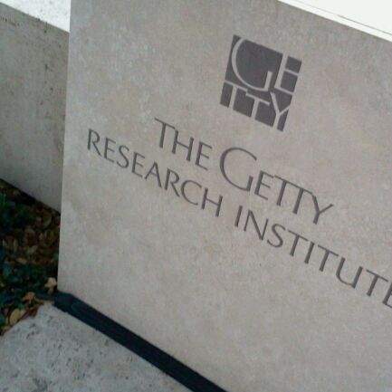 Getty Research Institute