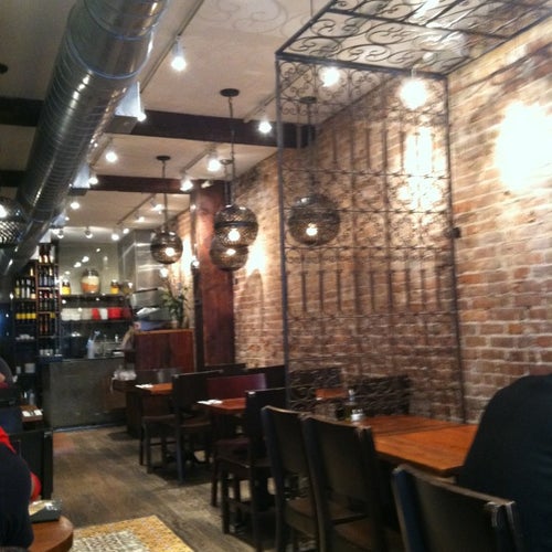 Hummus Kitchen 1613 2nd Ave New York