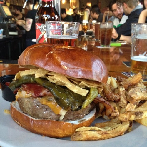 Kuma's Corner 2900 W Belmont Ave Chicago