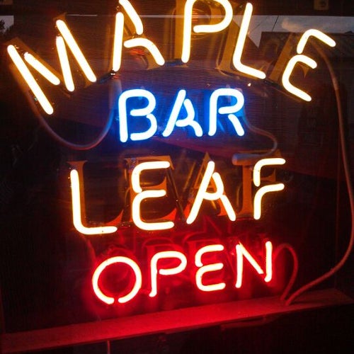 Maple Leaf Bar 8316 Oak St New Orleans