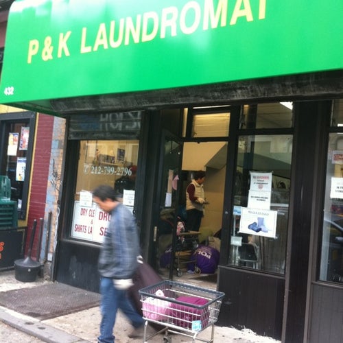 P & K Laundromat