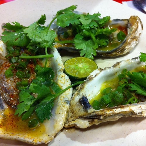 Oyster King The Gardens Mall Kuala Lumpur