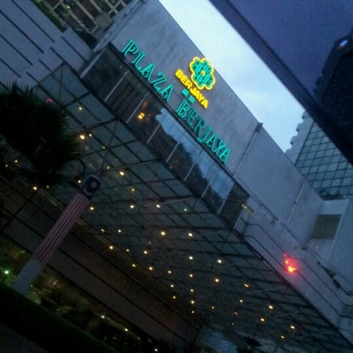 Plaza Berjaya - No. 12, Jalan Imbi - Kuala Lumpur