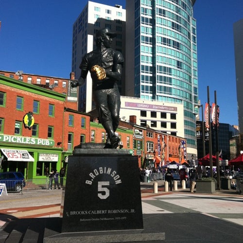 Pickles Pub 520 Washington Blvd Baltimore