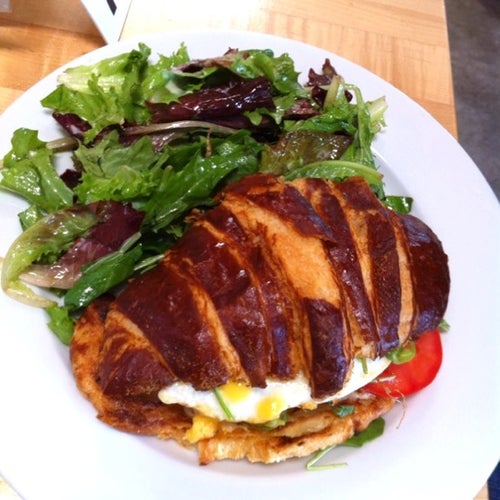 Thyme Cafe and Market 1630 Ocean Park Blvd Santa Monica