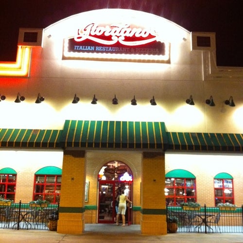 Giordano's 12151 S Apopka Vineland Rd Orlando