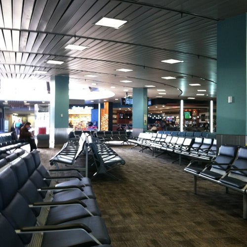 Terminal B EWR Airport Newark