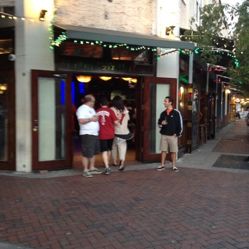 Dicey Riley's Irish Pub Bar 220 SW 2nd St Fort Lauderdale