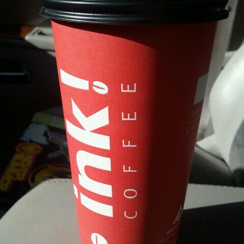 Ink! Coffee Company 1590 Little Raven St Denver