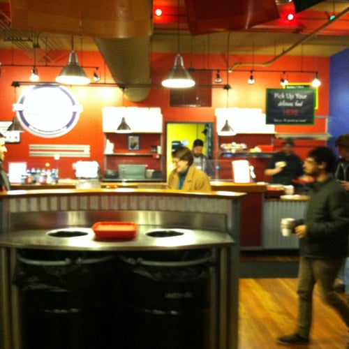 Bombers Burrito Bar