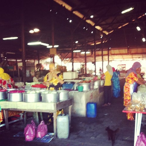 Pasar Pasir Mas Bandar Pasir Mas Pasir Mas