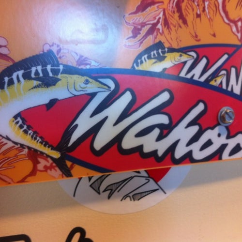 Wahoo's Fish Taco 6300 E Hampden Ave Bldg 1STEA Denver
