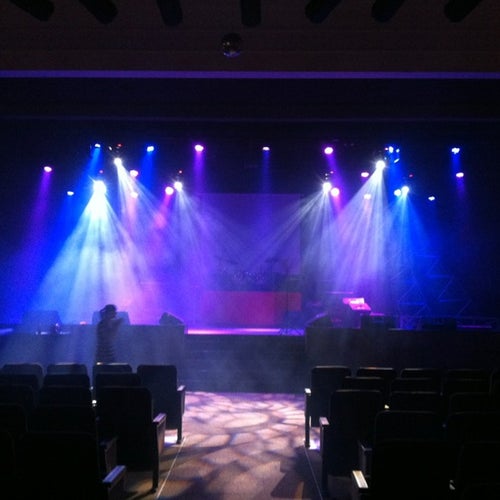 Full Gospel Assembly (FGA) Lot 689, Taman Goodwood, Jalan Kuchai Lama