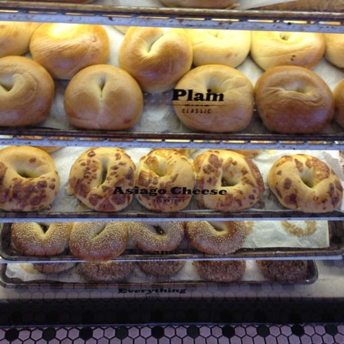 Noah's Bagels 548 Washington Blvd Marina del Rey