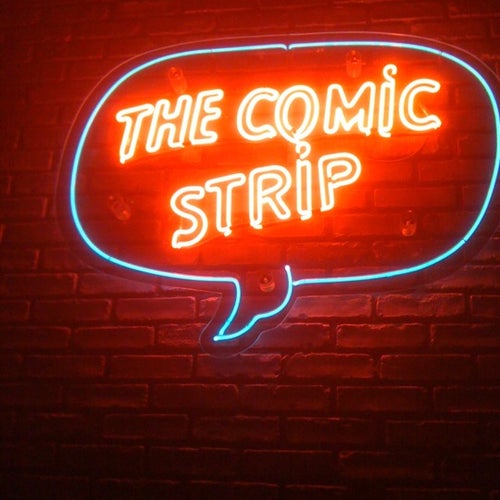 Comic Strip Live