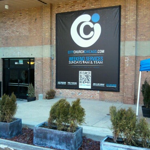 City Church Chicago