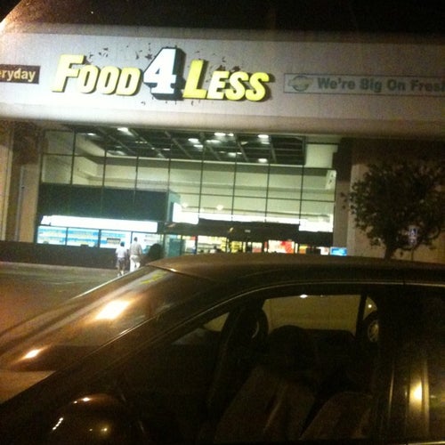 Food 4 Less 5420 W Sunset Blvd Los Angeles