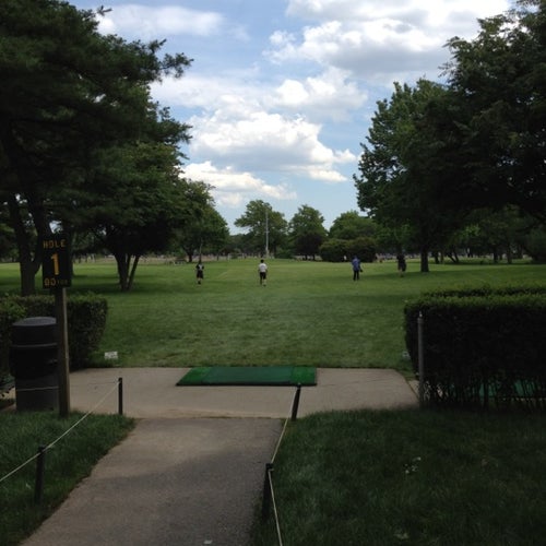 Flushing Meadows Pitch & Putt