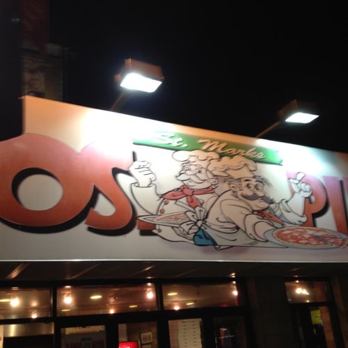 2 Bros. Pizza 542 9th Ave New York