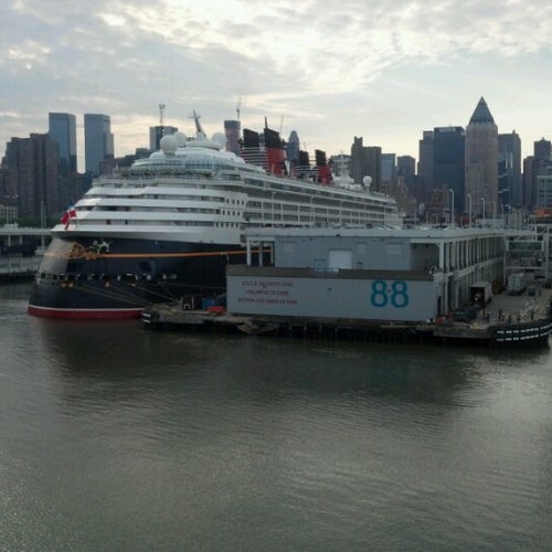 Manhattan Cruise Terminal 711 12th Ave New York