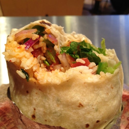 Chipotle Mexican Grill 126 New Montgomery St San Francisco