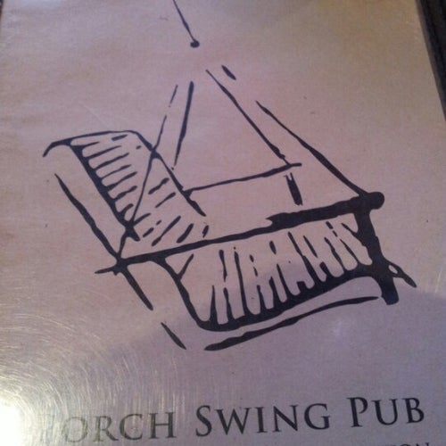 Porch Swing Pub 69 Heights Blvd Houston