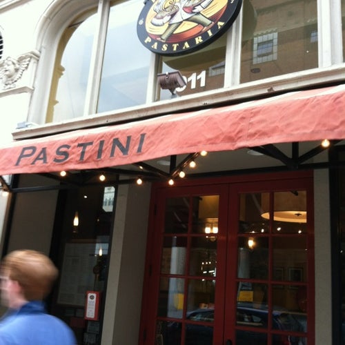 Pastini Pastaria 911 SW Taylor St Portland
