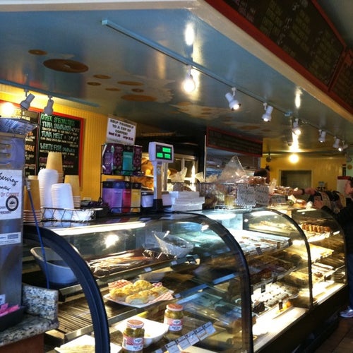 House Of Bagels 5030 Geary Blvd San Francisco