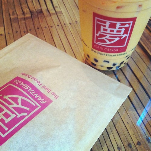 Fantasia Coffee & Tea 378 Santana Row San Jose